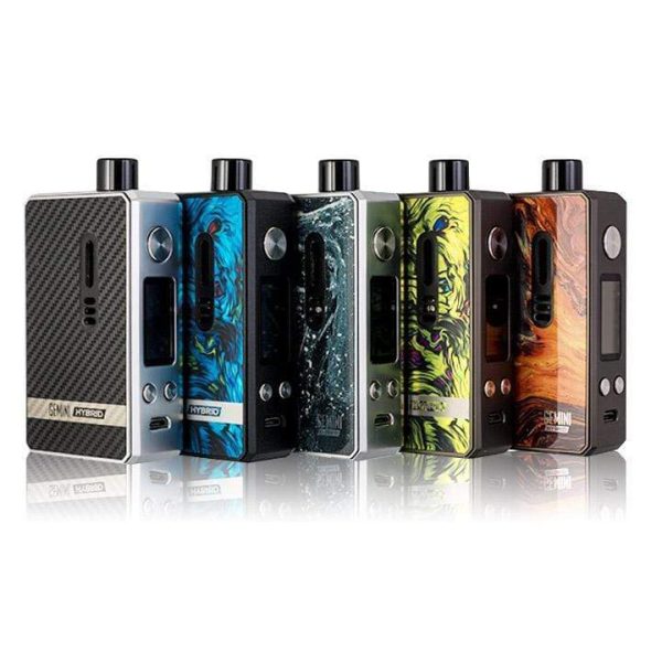 Lost Vape Gemini Hybrid 80W Pod System Kit Sale