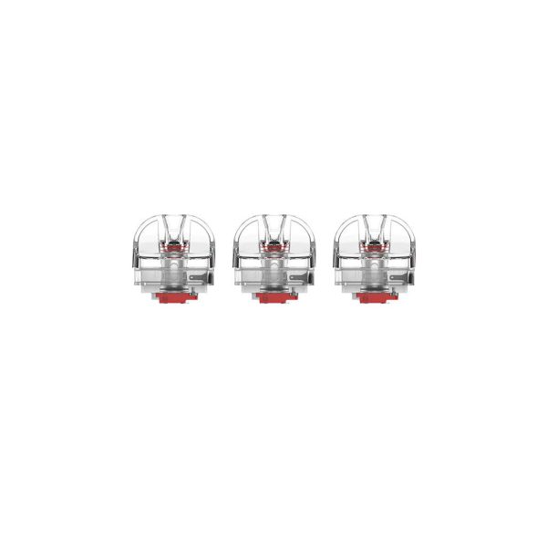 Smok Nord GT Empty Replacement Pods 3 Pack Supply - Image 3