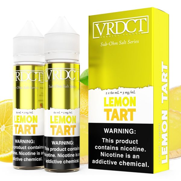 Verdict Series 2X60ML Online