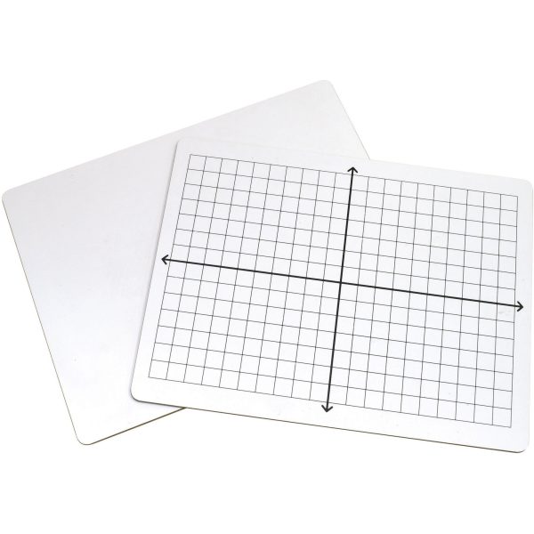 Pacon Dry-Erase Lapboard - White Melamine Surface - 25   Pack Online