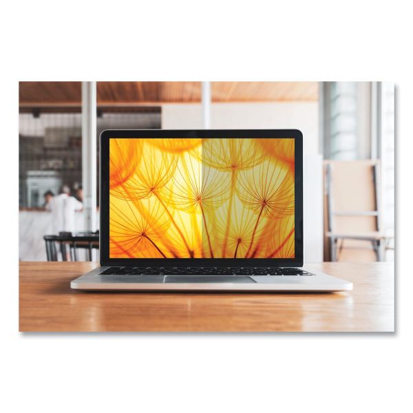 Bright Screen Privacy Filter for 14.2  Laptop For Cheap - Image 2