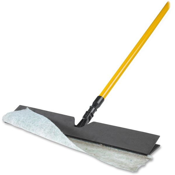 3M Easy Trap Duster System Flip Holder - Lightweight - Black - 6   Carton Online - Image 2