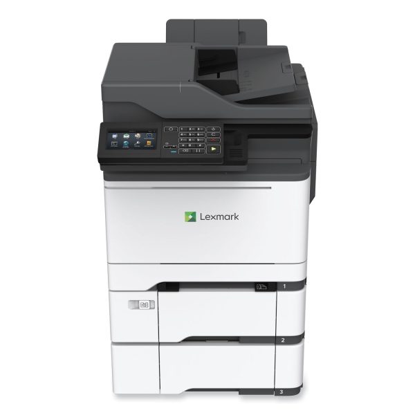 CX622ade Multifunction Printer, Copy Fax Print Scan For Cheap - Image 5