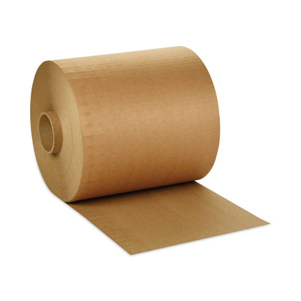Cushion Lock Protective Wrap, 12  x 1,000 ft, Brown For Sale - Image 2