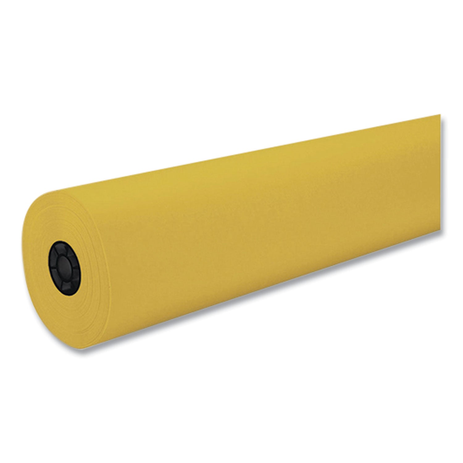 Decorol Flame Retardant Art Rolls, 40 lb Cover Weight, 36 x 1,000 ft, Gold For Discount
