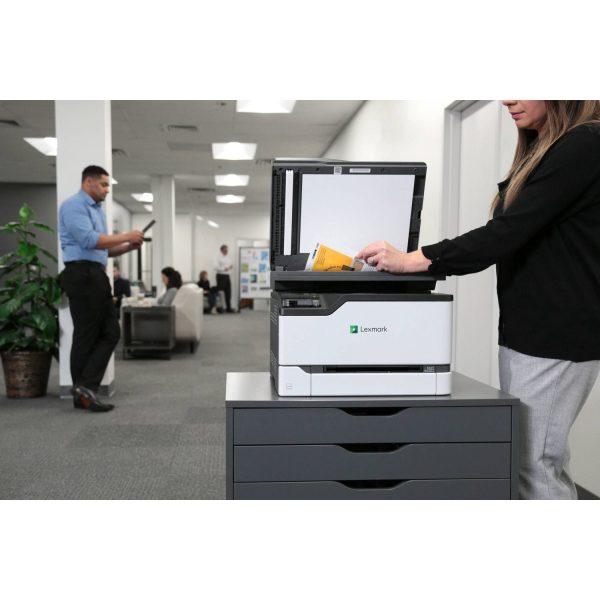 70C00YG Return Program Toner, 1,000 Page-Yield, Yellow Fashion - Image 3