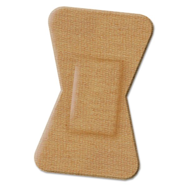 Flex Fabric Bandages, Fingertip, 1.75 x 2, 100 Box Sale - Image 2