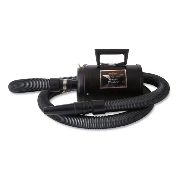 Air Force Blaster Industrial Personnel Blow-Off System, Black, Ships in 4-6 Business Days Online now - Image 2