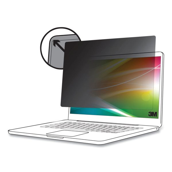 Bright Screen Privacy Filter for 14.2  Laptop For Cheap - Image 3