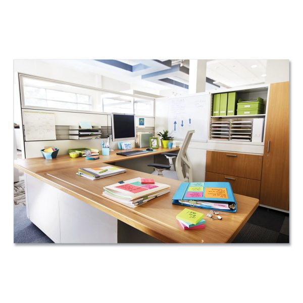 Original Pads in Poptimistic Colors, Cabinet Pack, 3 x 3, 100 Sheets Pad, 18 Pads Pack For Discount - Image 3