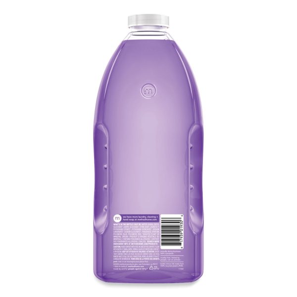 All-Purpose Cleaner Refill, French Lavender, 68 oz Refill Bottle For Discount - Image 2
