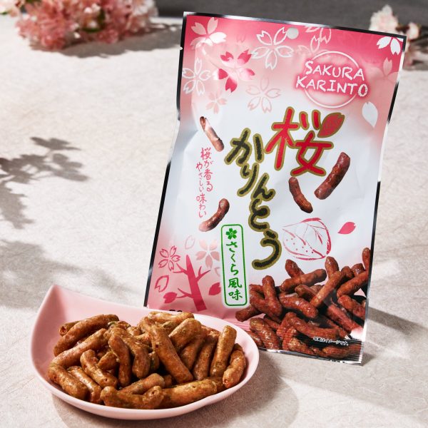 Sakura Karinto For Discount