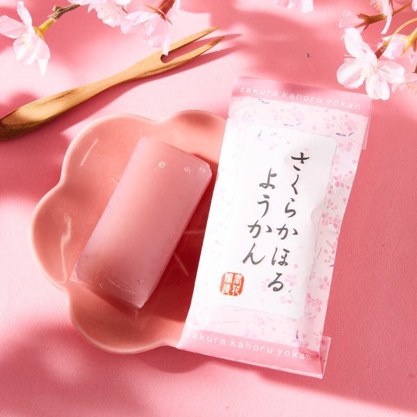 Sakura Kahoru Yokan Online Hot Sale