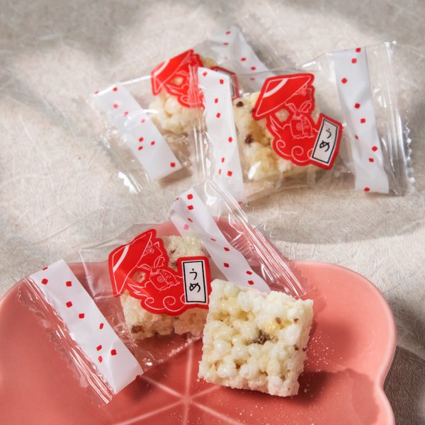 Ume Okoshi  (10 piece set) For Discount