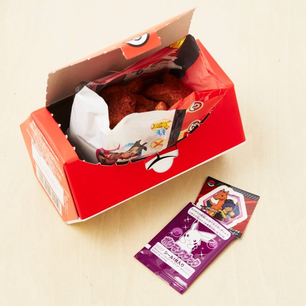 Pokemon Chocolate Puffs on Sale - Image 2