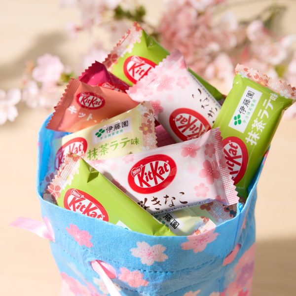 KitKat Japan Sakura Variety Pack (30 pieces) Cheap - Image 2