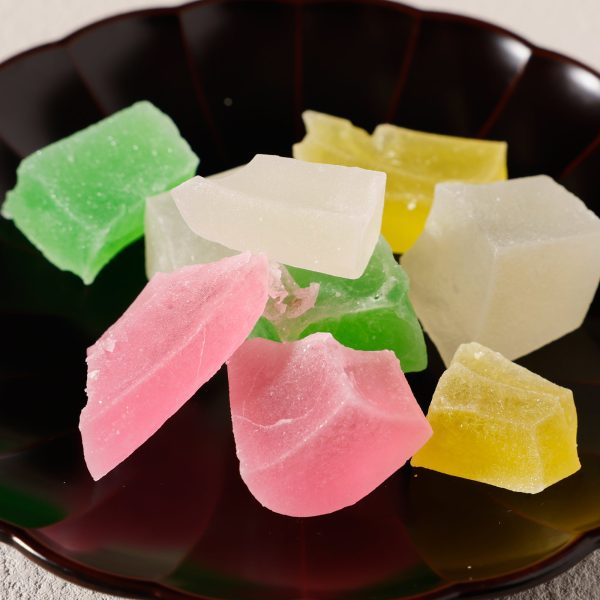 Wari-Gohri Kohakutou Crystal Candy (3 packs) Online - Image 2
